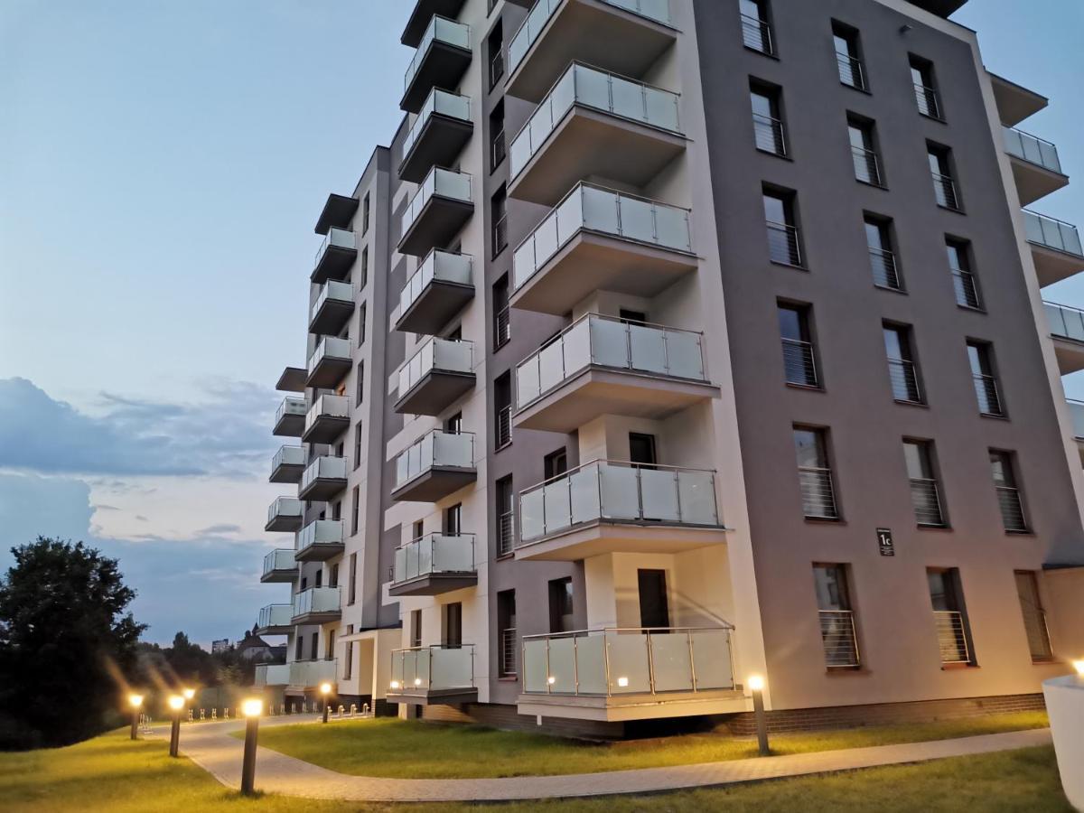 Apartament36-1C Calamo Park Olsztyn  Exterior photo