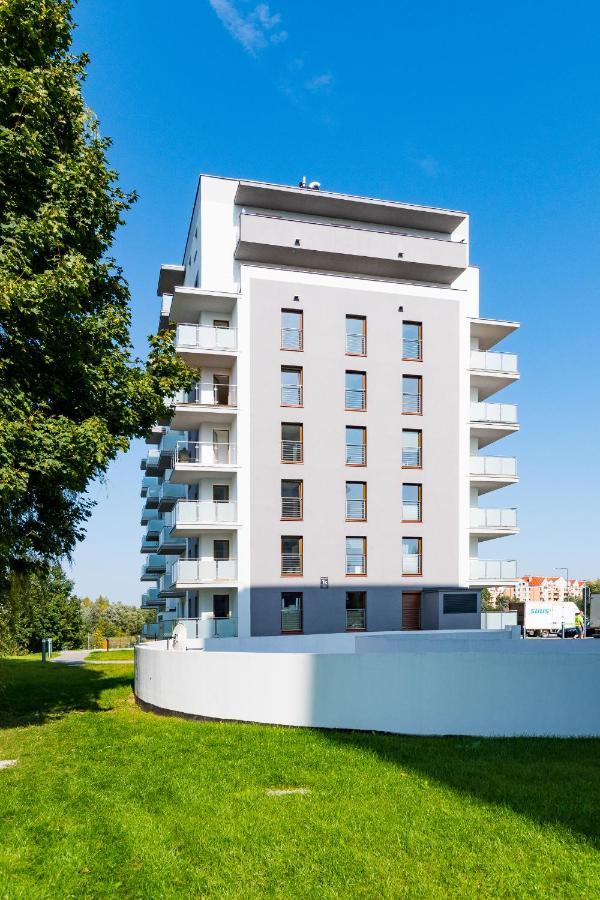 Apartament36-1C Calamo Park Olsztyn  Exterior photo